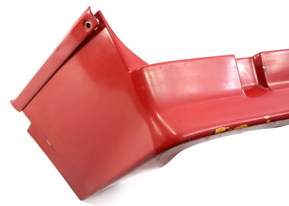 Genuine Front Lip Spoiler Valance 83-84 VW Rabbit GTI MK1 LE3C Red 175 805 901 B
