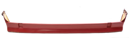 Genuine Front Lip Spoiler Valance 83-84 VW Rabbit GTI MK1 LE3C Red 175 805 901 B