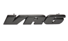 VR6 Grille Emblem Badge Logo 95-99 VW Golf GTI MK3 - Genuine - 1H6 853 679 C