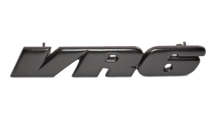 VR6 Grille Emblem Badge Logo 95-99 VW Golf GTI MK3 - Genuine - 1H6 853 679 C