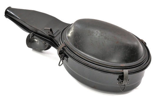 Air Cleaner Intake 69-70 VW Beetle Bug Oil Bath Aircooled - OEM - 113 129 613 Q