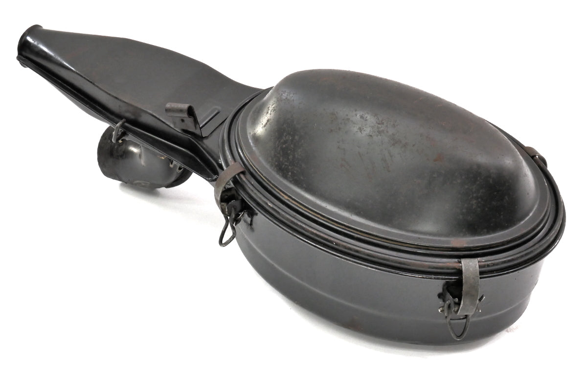 Air Cleaner Intake 69-70 VW Beetle Bug Oil Bath Aircooled - OEM - 113 129 613 Q