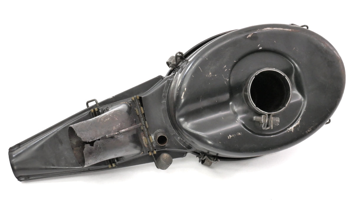 Air Cleaner Intake 69-70 VW Beetle Bug Oil Bath Aircooled - OEM - 113 129 613 Q