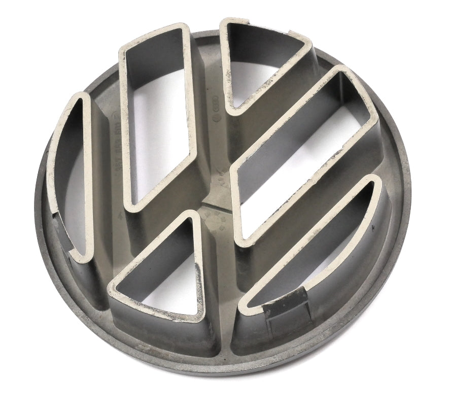 Front Grille Emblem Badge Logo 90-94 VW Passat B3 - Genuine - 357 853 601 E