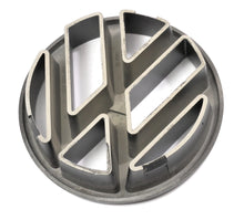 Front Grille Emblem Badge Logo 90-94 VW Passat B3 - Genuine - 357 853 601 E