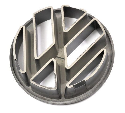 Front Grille Emblem Badge Logo 90-94 VW Passat B3 - Genuine - 357 853 601 E