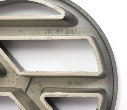 Front Grille Emblem Badge Logo 90-94 VW Passat B3 - Genuine - 357 853 601 E