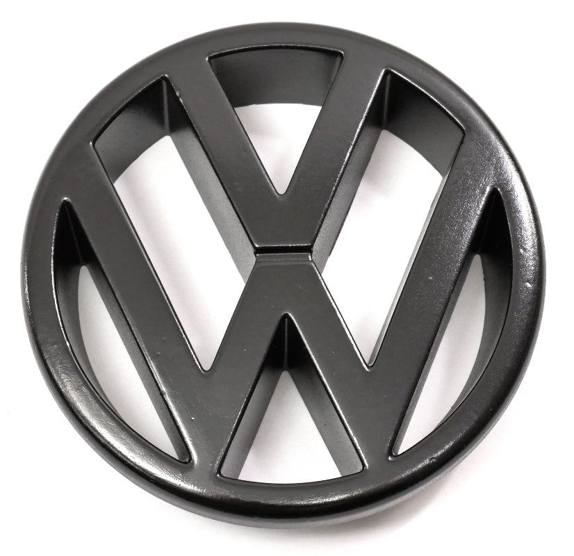 Front Grille Emblem Badge Logo 90-94 VW Passat B3 - Genuine - 357 853 601 E