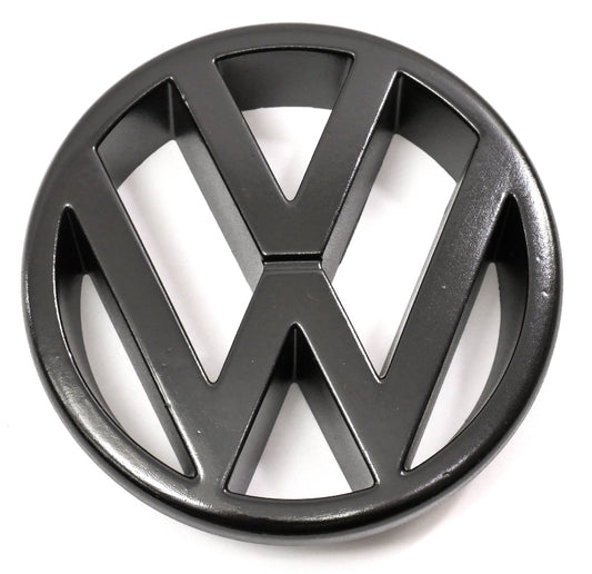 Front Grille Emblem Badge Logo 90-94 VW Passat B3 - Genuine - 357 853 601 E