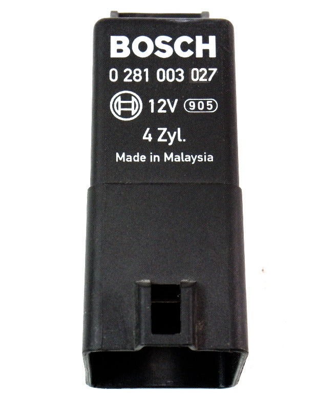 Glow Plug Relay 02-05 VW Jetta Golf MK4 Beetle 1.9 TDI - Genuine - 038 907 281 C