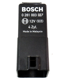Glow Plug Relay 02-05 VW Jetta Golf MK4 Beetle 1.9 TDI - Genuine - 038 907 281 C
