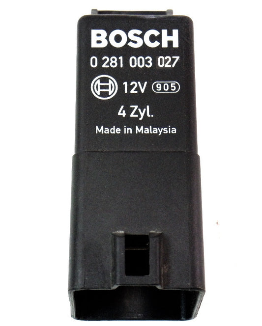 Glow Plug Relay 02-05 VW Jetta Golf MK4 Beetle 1.9 TDI - Genuine - 038 907 281 C