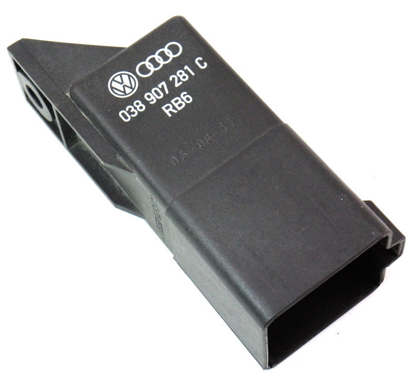 Glow Plug Relay 02-05 VW Jetta Golf MK4 Beetle 1.9 TDI - Genuine - 038 907 281 C