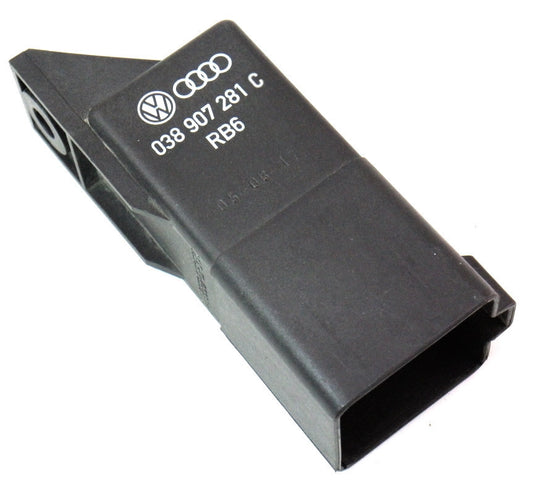 Glow Plug Relay 02-05 VW Jetta Golf MK4 Beetle 1.9 TDI - Genuine - 038 907 281 C