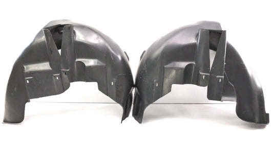 Rear Inner Fender Liner Set 98-01 VW Passat B5 FWD Wheel Well Splash Guards