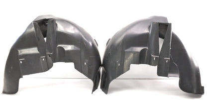 Rear Inner Fender Liner Set 98-01 VW Passat B5 FWD Wheel Well Splash Guards