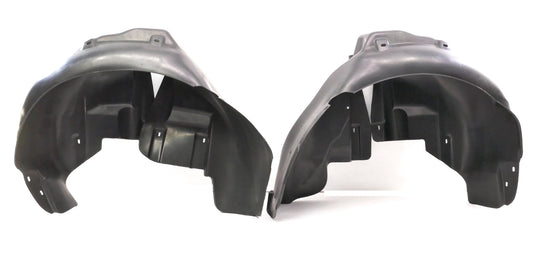 Rear Inner Fender Liner Set 98-01 VW Passat B5 FWD Wheel Well Splash Guards