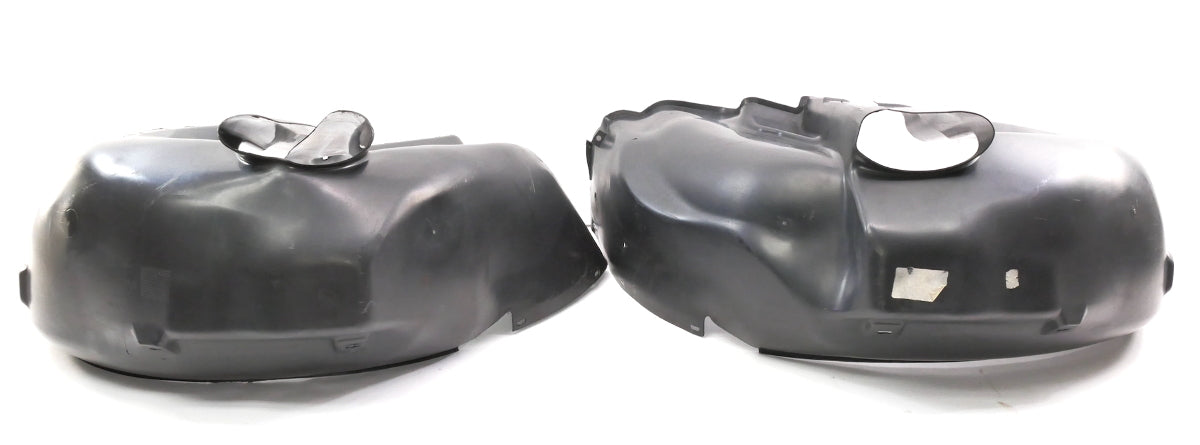 Rear Inner Fender Liner Set 98-01 VW Passat B5 FWD Wheel Well Splash Guards