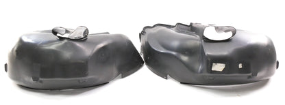 Rear Inner Fender Liner Set 98-01 VW Passat B5 FWD Wheel Well Splash Guards