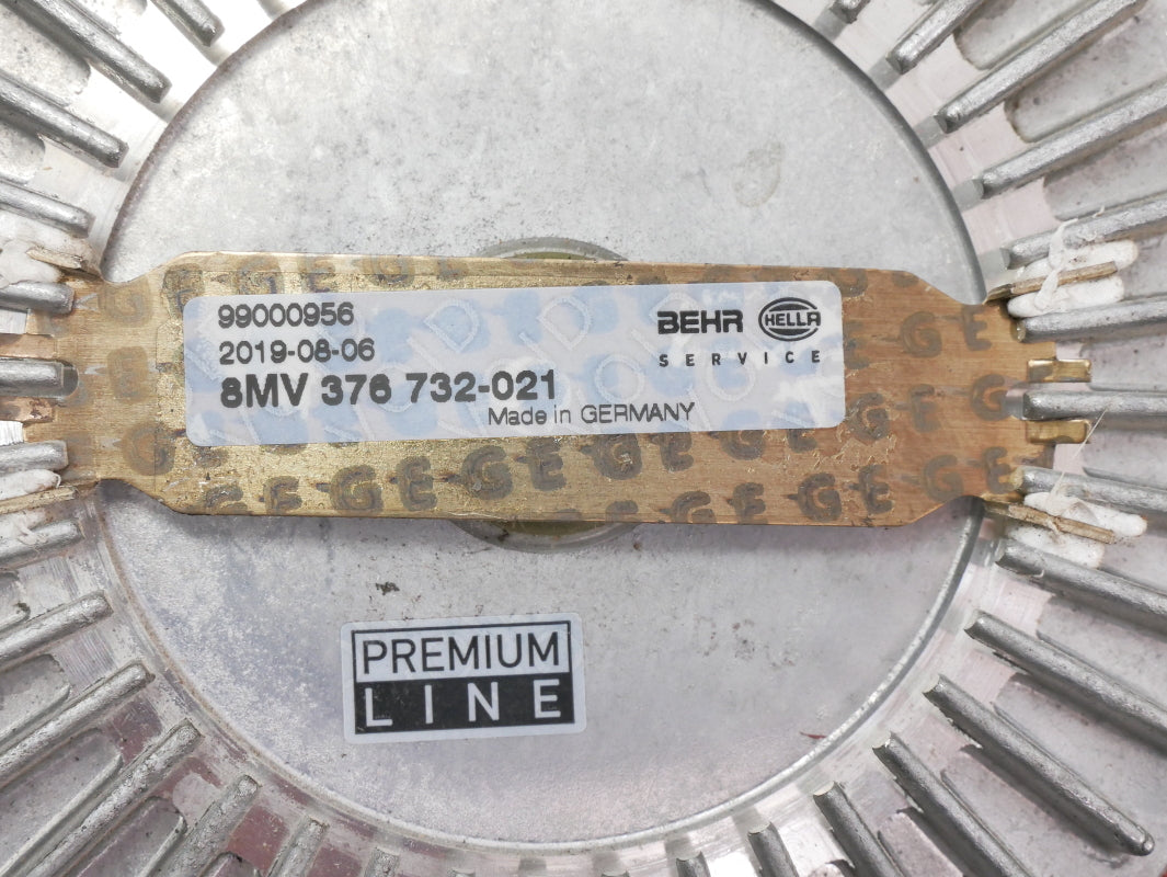 Fan Clutch & Blade 96-05 Audi A6 S4 A4 VW Passat 2.8 V6 2.7T ~ 078 121 350 A