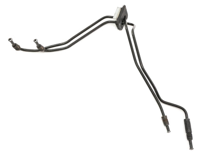 ABS Pump To Master Metal Hard Brake Lines 98-01 VW Passat B5 - Genuine