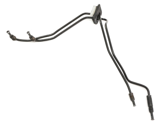 ABS Pump To Master Metal Hard Brake Lines 98-01 VW Passat B5 - Genuine