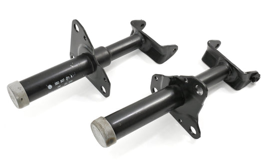 Front Bumper Mount Impact Shocks 98-01 VW Passat B5 - OEM - 3B0 807 271 / 272 A