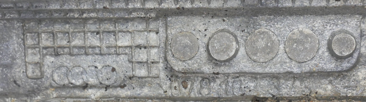 LH Cylinder Head & Cams Audi A4 A6 VW Passat 30v V6 ATQ Genuine 078 103 373 AH