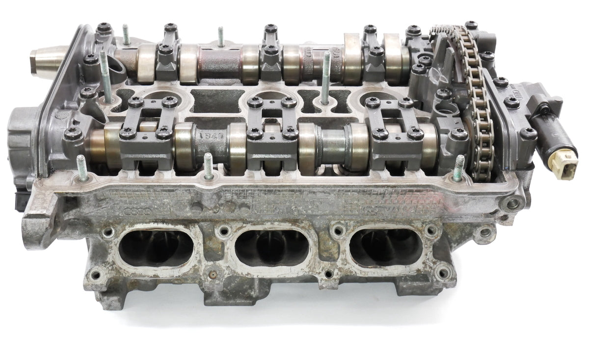 RH Cylinder Head & Cams Audi A4 A6 VW Passat 30v V6 ATQ Genuine 078 103 373 AH