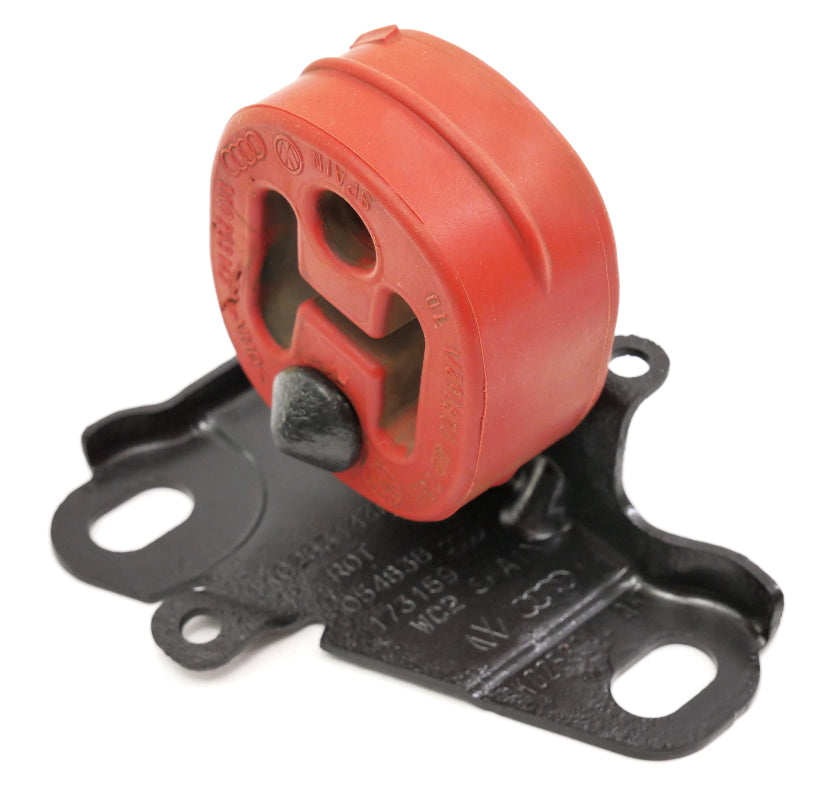 RH Rear Exhaust Hanger 06-09 VW R32 MK5 Audi Q3 Tiguan - 1K0 253 144 AK