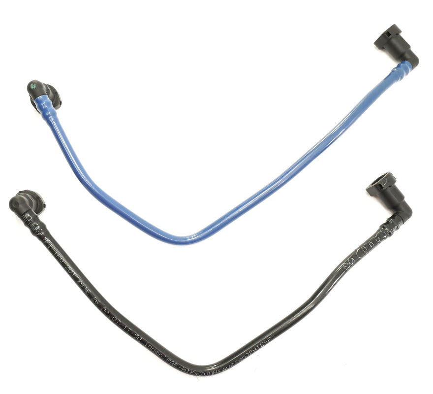 Fuel Tank Lines Hoses 08-15 Audi TT 2008 VW Golf R32 MK5 - 1K0 201 293 E / 294 J