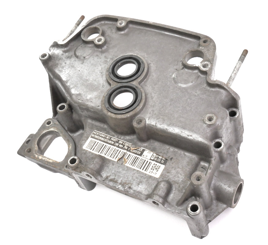 Timing Chain Cover Audi TT A3 2008 VW R32 MK5 3.2 VR6 - Genuine - 066 109 147 F