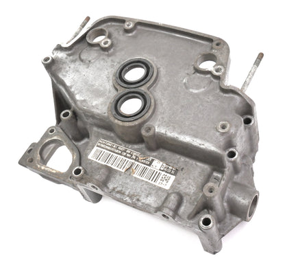 Timing Chain Cover Audi TT A3 2008 VW R32 MK5 3.2 VR6 - Genuine - 066 109 147 F