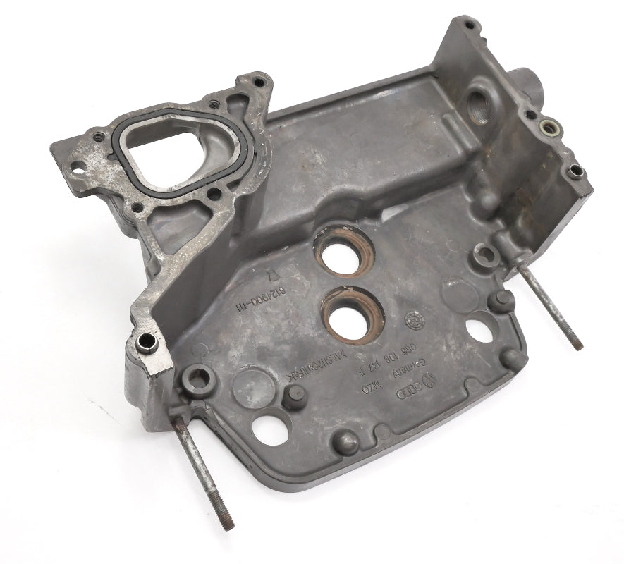 Timing Chain Cover Audi TT A3 2008 VW R32 MK5 3.2 VR6 - Genuine - 066 109 147 F