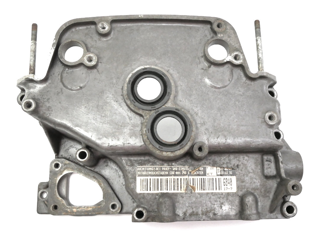 Timing Chain Cover Audi TT A3 2008 VW R32 MK5 3.2 VR6 - Genuine - 066 ...