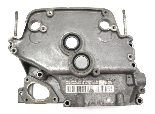Timing Chain Cover Audi TT A3 2008 VW R32 MK5 3.2 VR6 - Genuine - 066 109 147 F