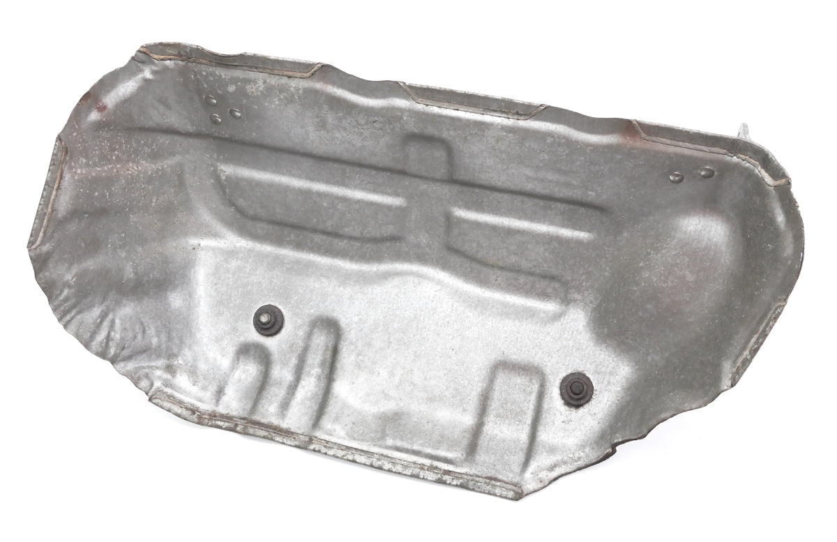 Exhaust Heat Shield 2008 VW Eos R32 MK5 Audi TT 3.2 VR6 Genuine - 022 253 035 AG
