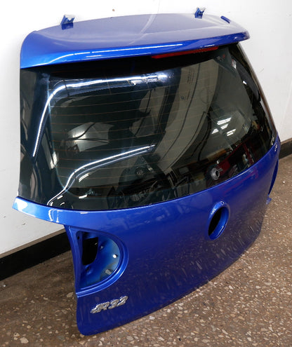 Back Hatch Door Liftgate 06-09 VW Rabbit Golf GTI R32 Mk5 - LB5R Deep Blue Pearl