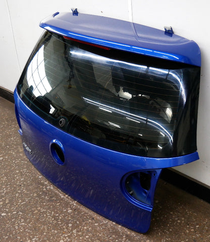 Back Hatch Door Liftgate 06-09 VW Rabbit Golf GTI R32 Mk5 - LB5R Deep Blue Pearl