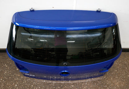 Back Hatch Door Liftgate 06-09 VW Rabbit Golf GTI R32 Mk5 - LB5R Deep Blue Pearl