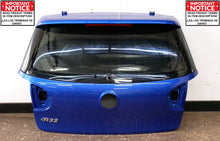 Back Hatch Door Liftgate 06-09 VW Rabbit Golf GTI R32 Mk5 - LB5R Deep Blue Pearl