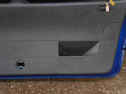 Back Hatch Door Liftgate 06-09 VW Rabbit Golf GTI R32 Mk5 - LB5R Deep Blue Pearl