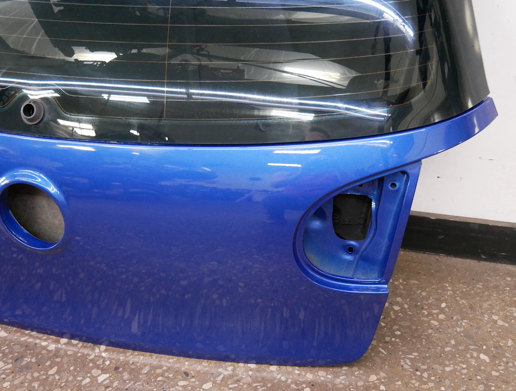 Back Hatch Door Liftgate 06-09 VW Rabbit Golf GTI R32 Mk5 - LB5R Deep Blue Pearl