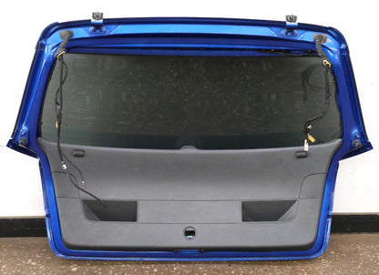 Back Hatch Door Liftgate 06-09 VW Rabbit Golf GTI R32 Mk5 - LB5R Deep Blue Pearl