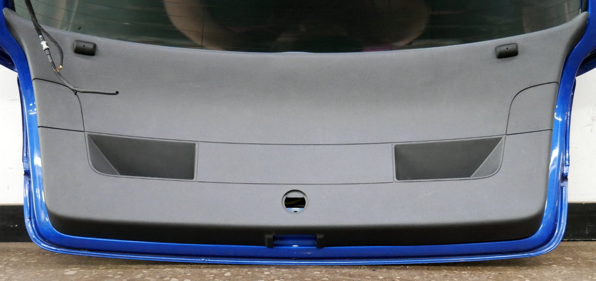 Back Hatch Door Liftgate 06-09 VW Rabbit Golf GTI R32 Mk5 - LB5R Deep Blue Pearl