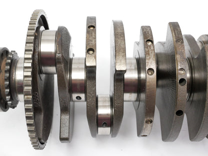 Engine Crank Shaft Crankshaft 2008 VW Golf R32 MK5 3.2 VR6 - Genuine