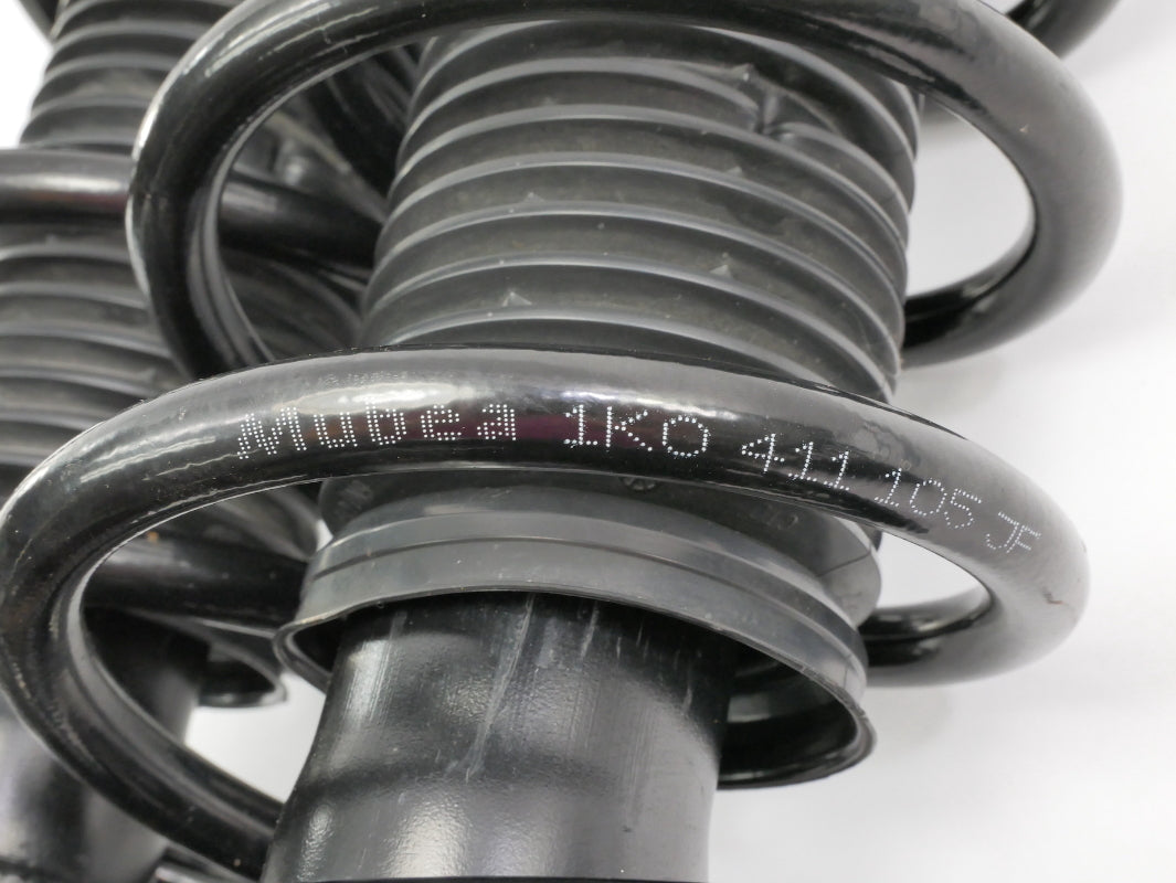 Stock Coil Spring Sport Suspension Set 06-09 VW GTI Mk5 - Genuine Volkswagen