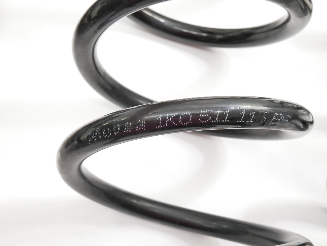 Stock Coil Spring Sport Suspension Set 06-09 VW GTI Mk5 - Genuine Volkswagen