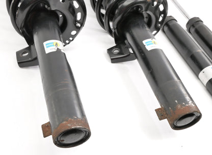 Stock Coil Spring Sport Suspension Set 06-09 VW GTI Mk5 - Genuine Volkswagen
