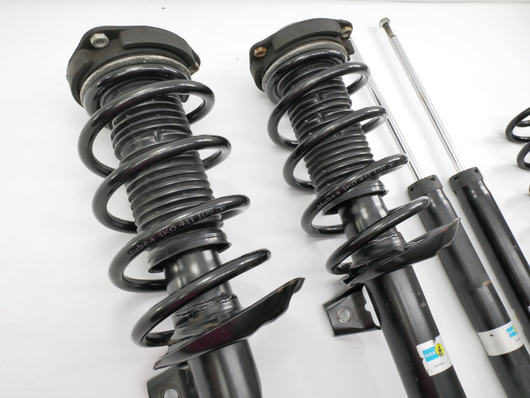 Stock Coil Spring Sport Suspension Set 06-09 VW GTI Mk5 - Genuine Volkswagen